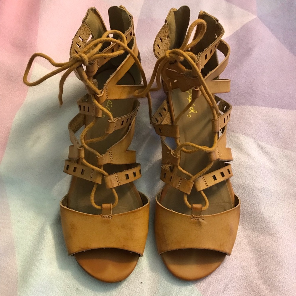 Boho Sandals - Picture 2 of 2